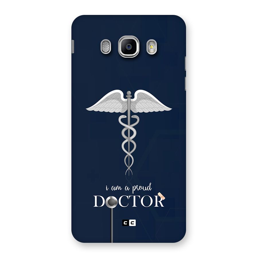 Angel Doctor Back Case for Galaxy J5 2016
