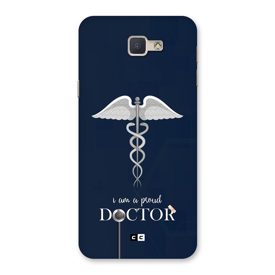 Angel Doctor Back Case for Galaxy J5 Prime