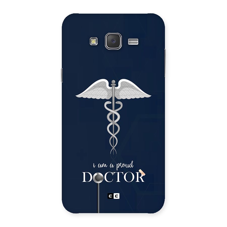 Angel Doctor Back Case for Galaxy J7