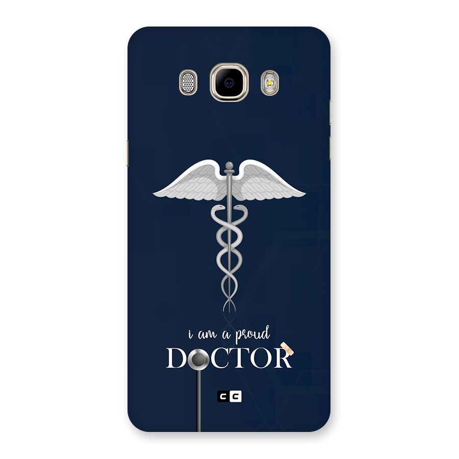 Angel Doctor Back Case for Galaxy J7 2016
