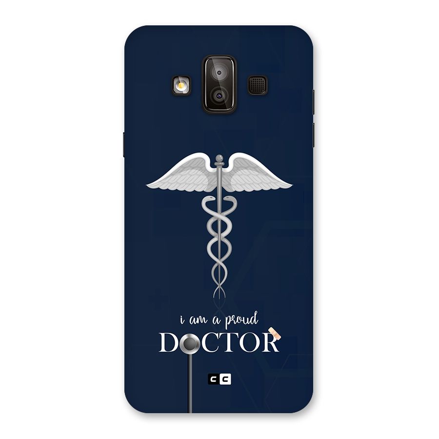 Angel Doctor Back Case for Galaxy J7 Duo