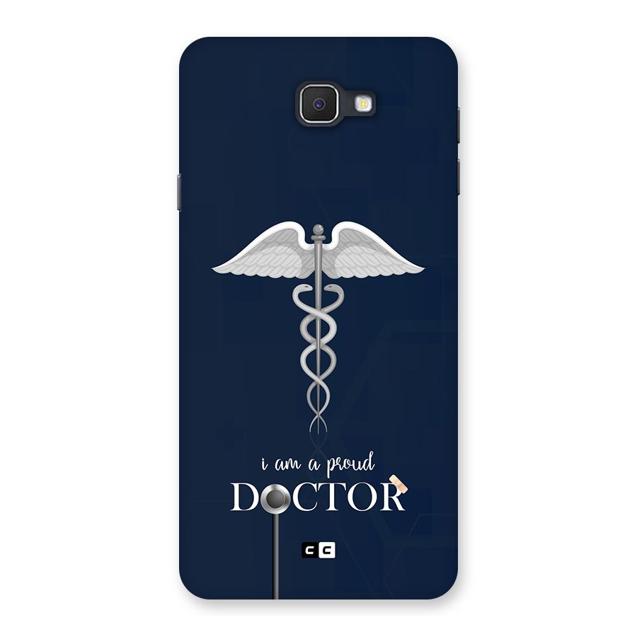 Angel Doctor Back Case for Galaxy J7 Prime