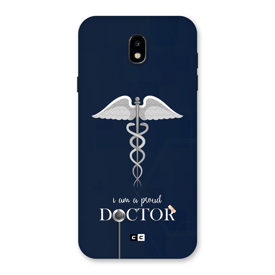 Angel Doctor Back Case for Galaxy J7 Pro