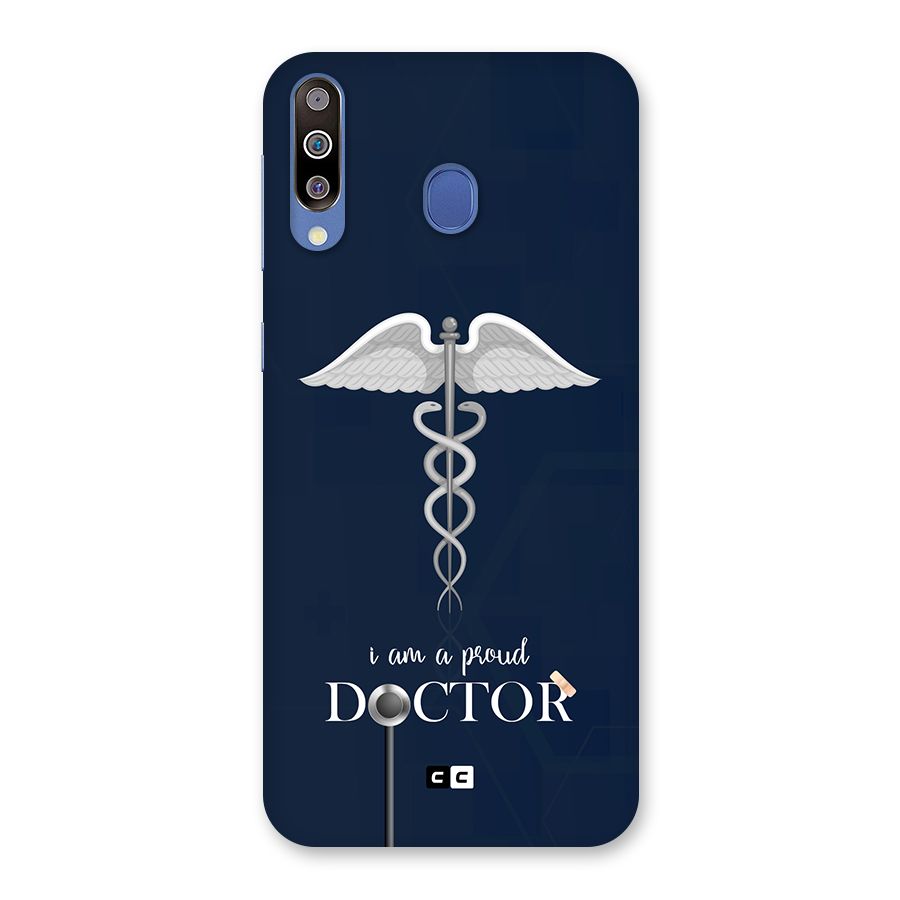 Angel Doctor Back Case for Galaxy M30
