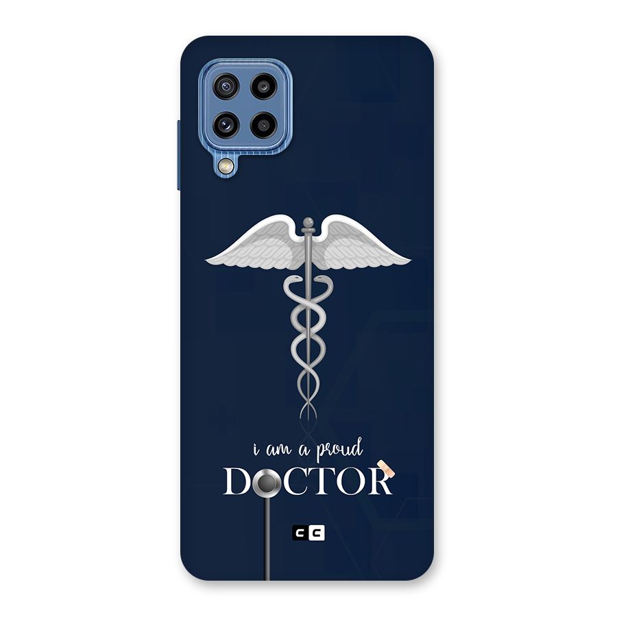 Angel Doctor Back Case for Galaxy M32
