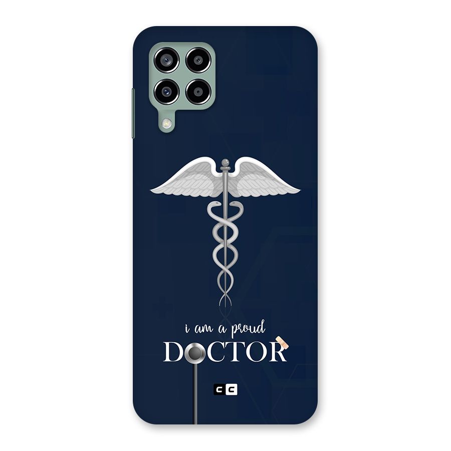 Angel Doctor Back Case for Galaxy M33