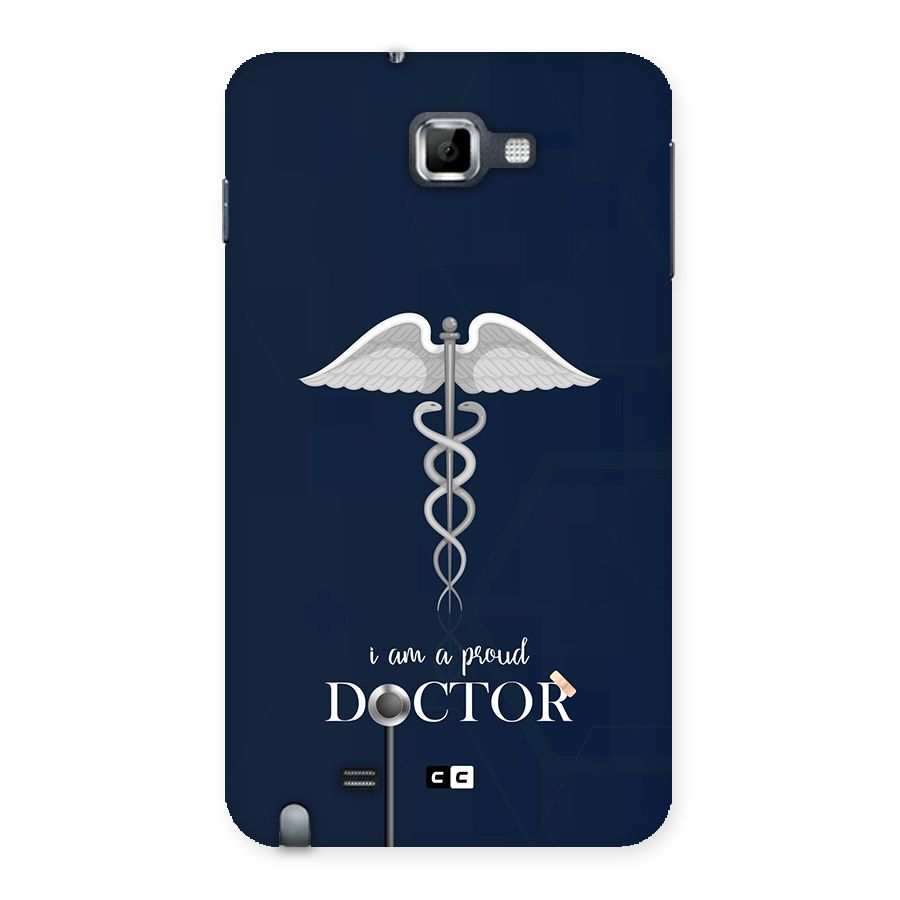 Angel Doctor Back Case for Galaxy Note