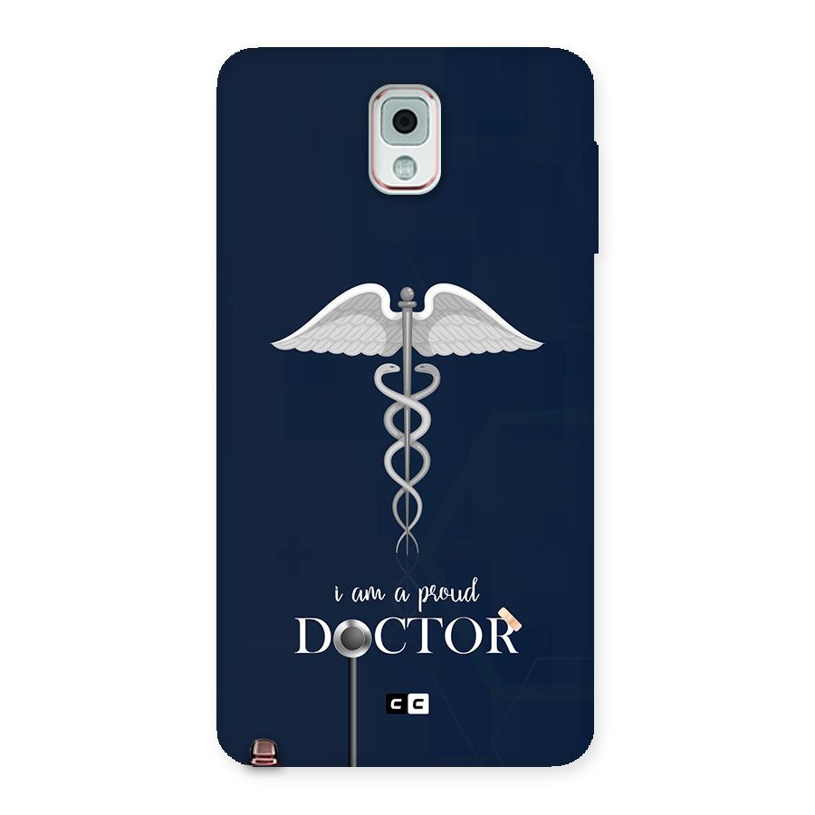 Angel Doctor Back Case for Galaxy Note 3
