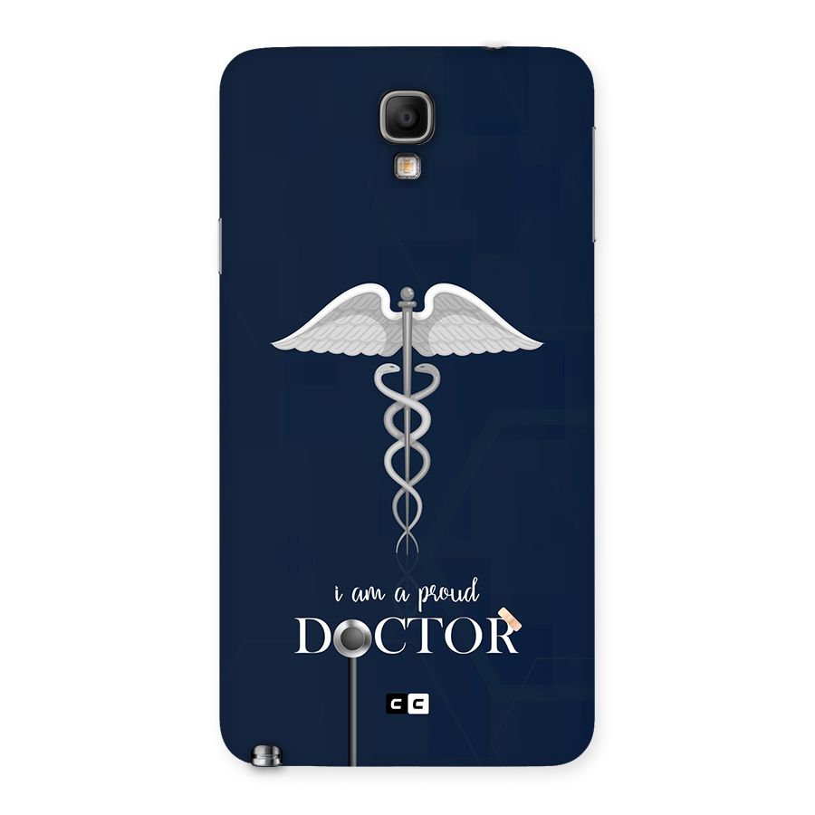 Angel Doctor Back Case for Galaxy Note 3 Neo