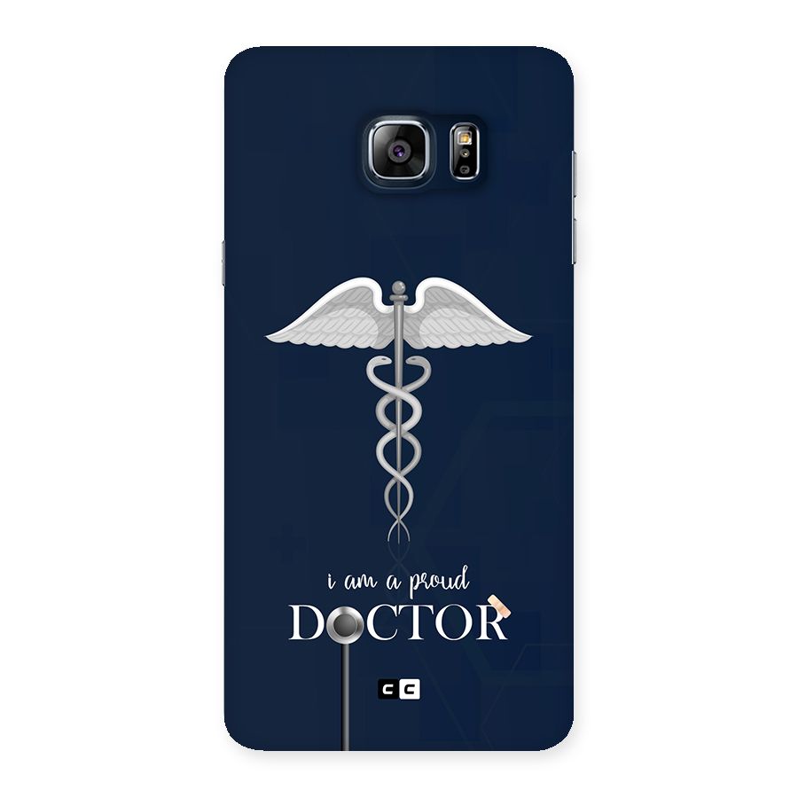 Angel Doctor Back Case for Galaxy Note 5