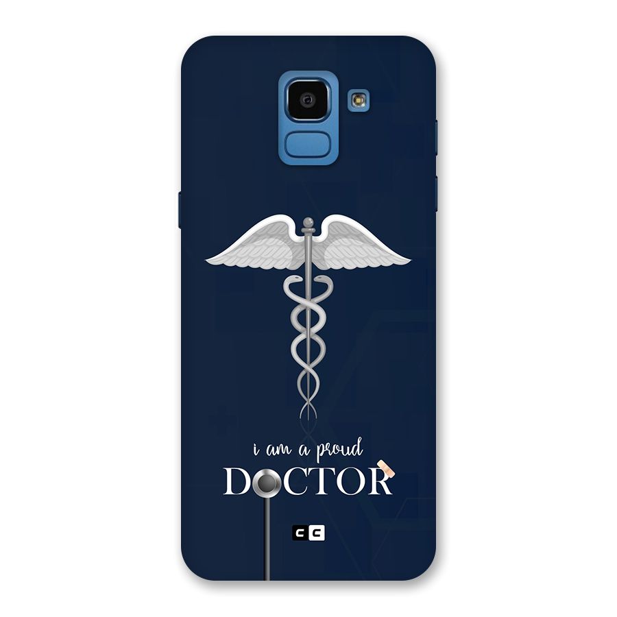 Angel Doctor Back Case for Galaxy On6
