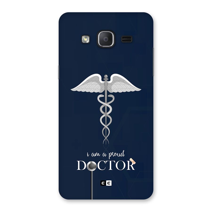 Angel Doctor Back Case for Galaxy On7 Pro