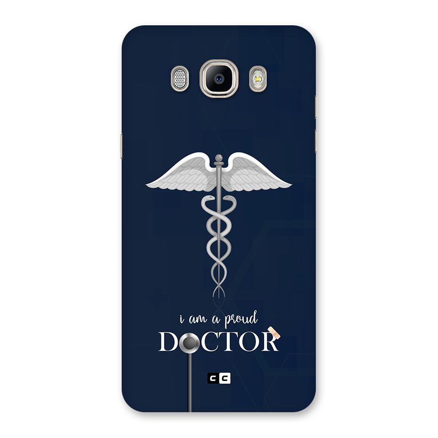 Angel Doctor Back Case for Galaxy On8