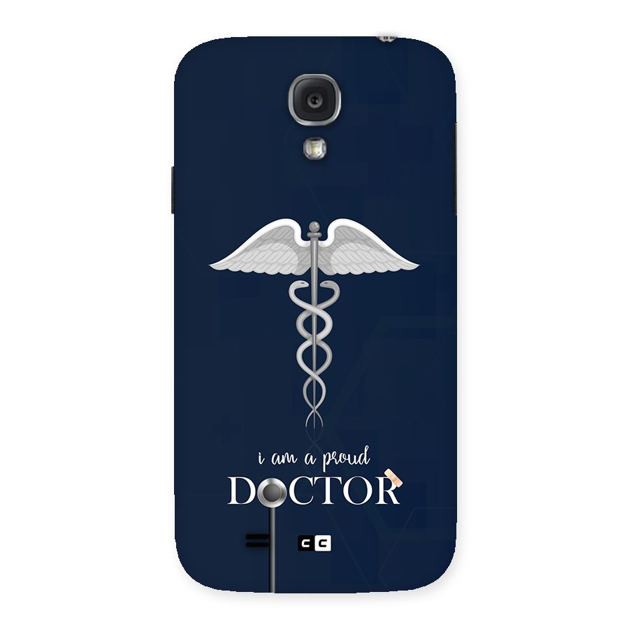 Angel Doctor Back Case for Galaxy S4