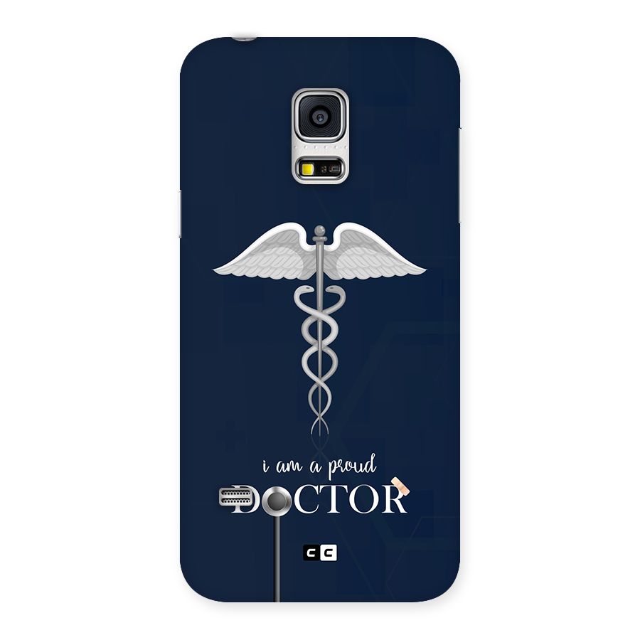 Angel Doctor Back Case for Galaxy S5 Mini