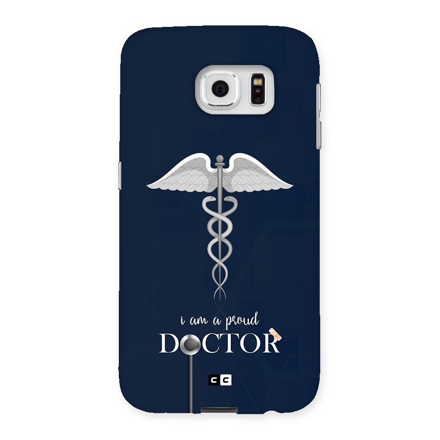 Angel Doctor Back Case for Galaxy S6