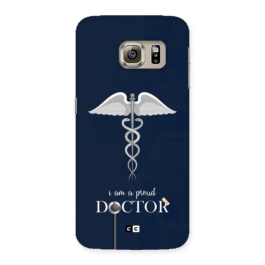 Angel Doctor Back Case for Galaxy S6 edge
