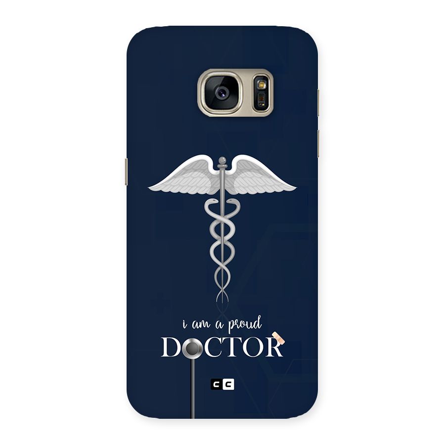 Angel Doctor Back Case for Galaxy S7
