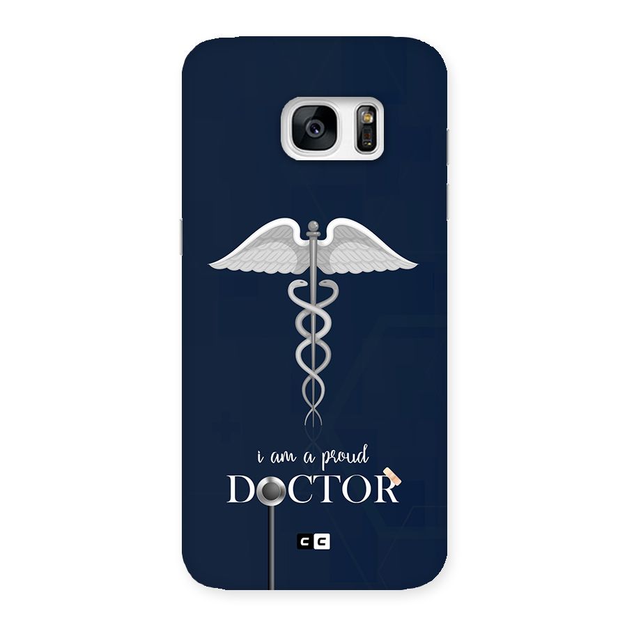 Angel Doctor Back Case for Galaxy S7 Edge