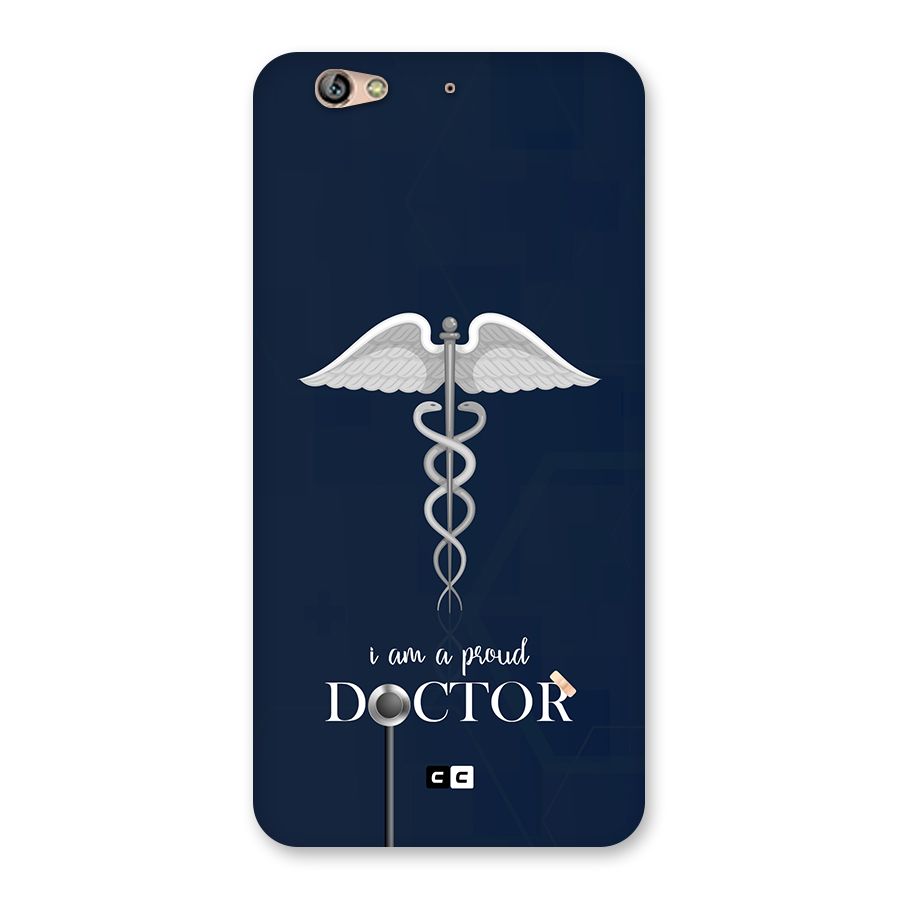 Angel Doctor Back Case for Gionee S6