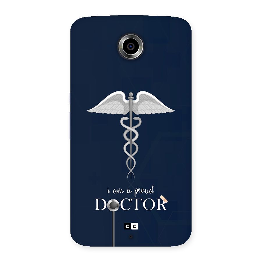 Angel Doctor Back Case for Google Nexus 6