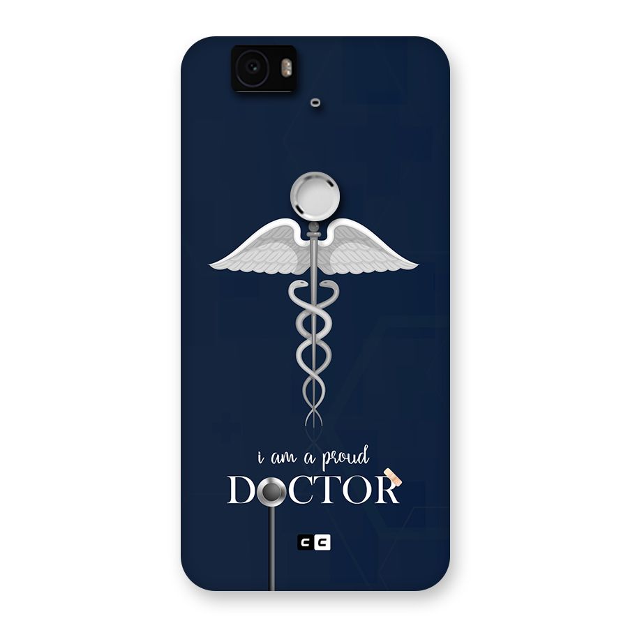 Angel Doctor Back Case for Google Nexus 6P