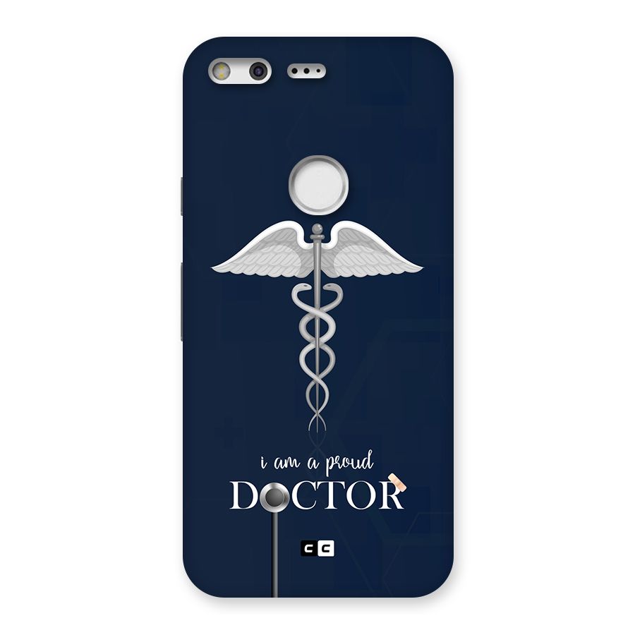 Angel Doctor Back Case for Google Pixel