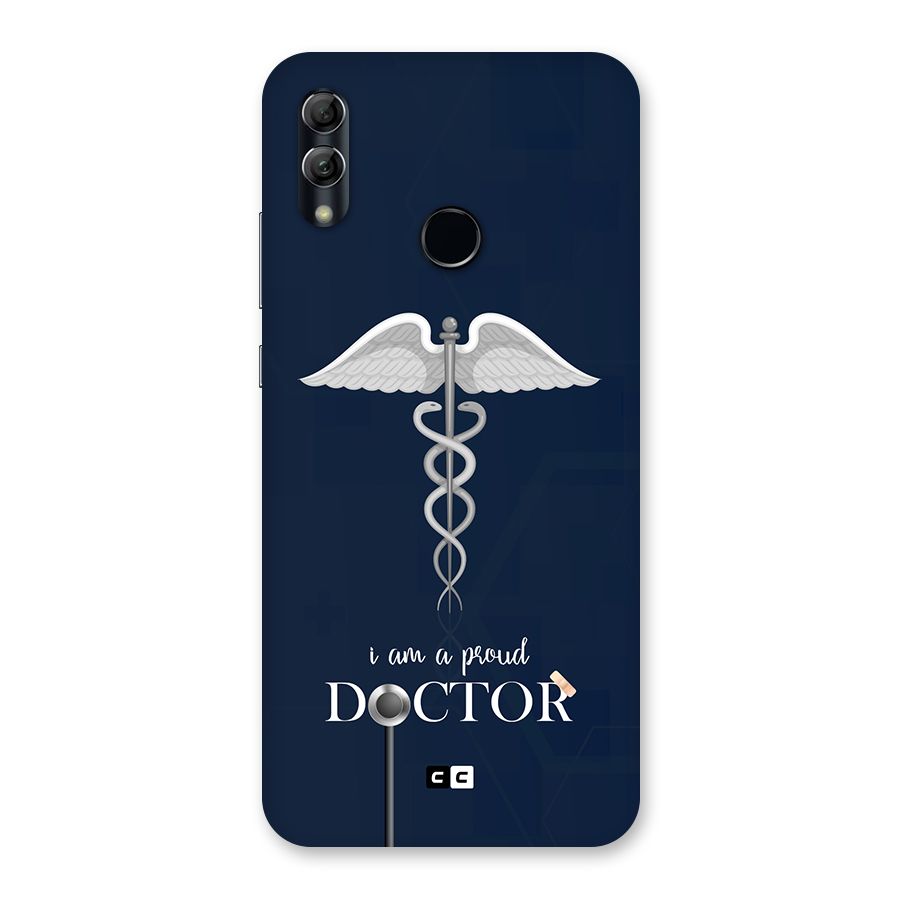 Angel Doctor Back Case for Honor 10 Lite
