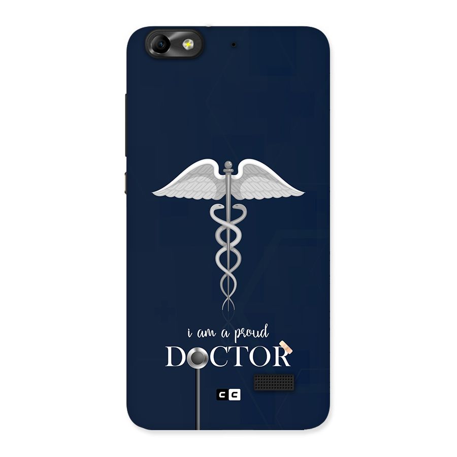 Angel Doctor Back Case for Honor 4C