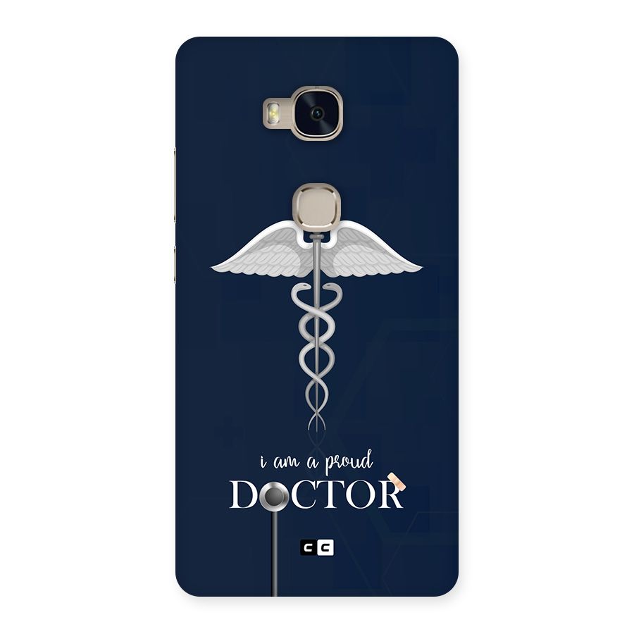 Angel Doctor Back Case for Honor 5X