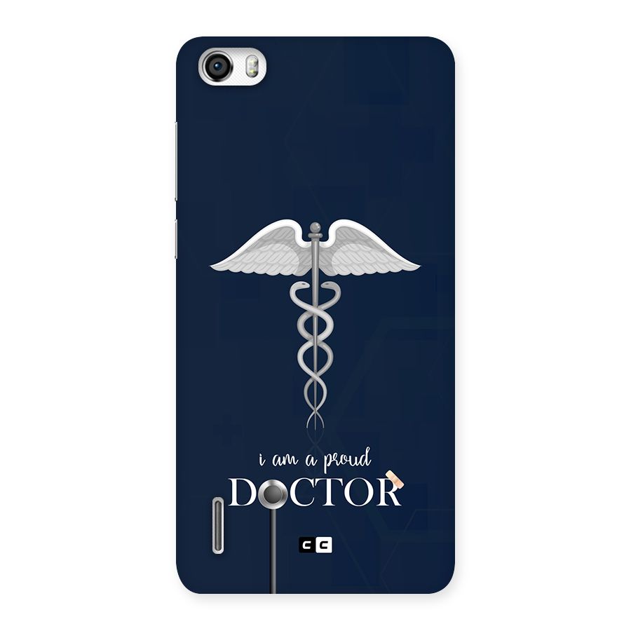 Angel Doctor Back Case for Honor 6