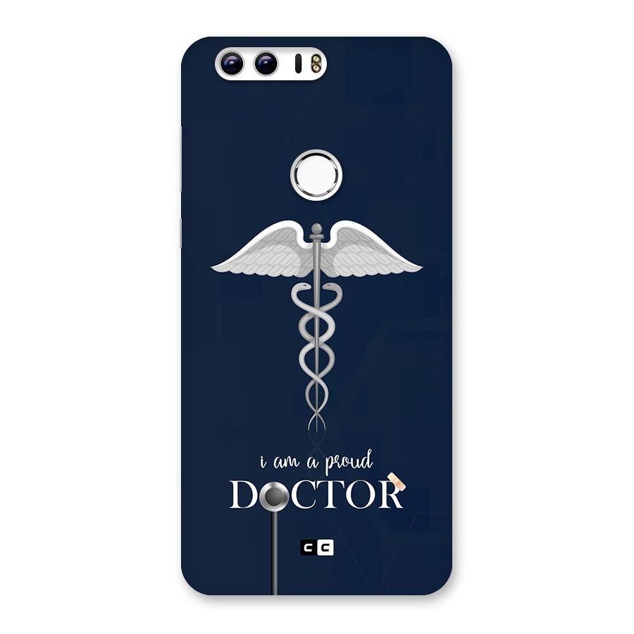 Angel Doctor Back Case for Honor 8