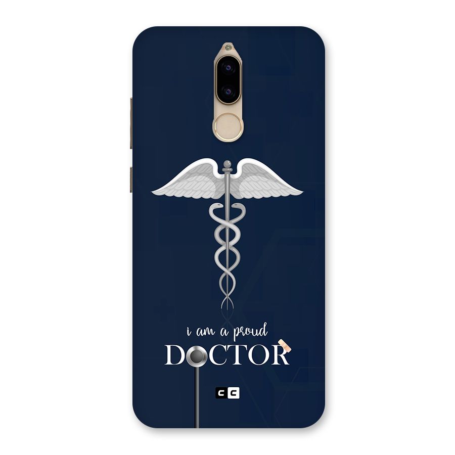 Angel Doctor Back Case for Honor 9i