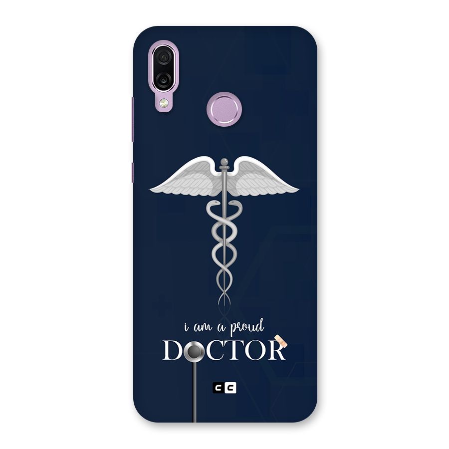 Angel Doctor Back Case for Honor Play