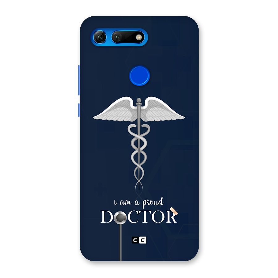 Angel Doctor Back Case for Honor View 20