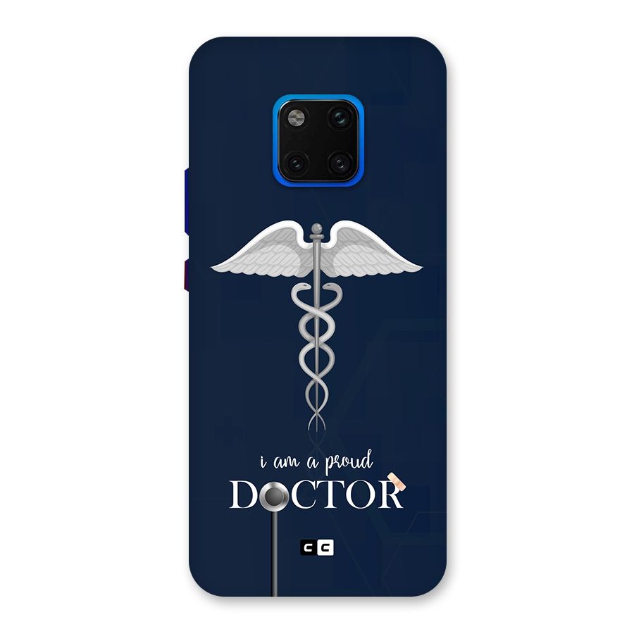 Angel Doctor Back Case for Huawei Mate 20 Pro