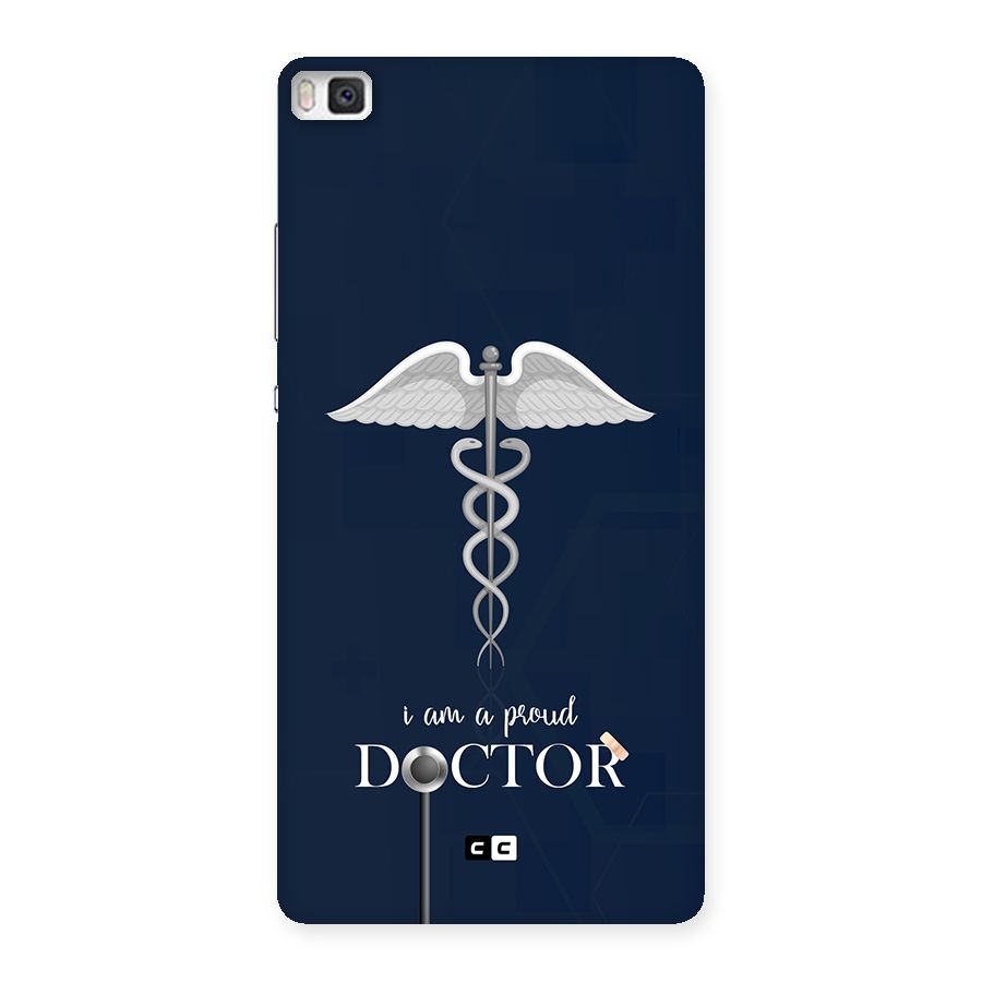 Angel Doctor Back Case for Huawei P8