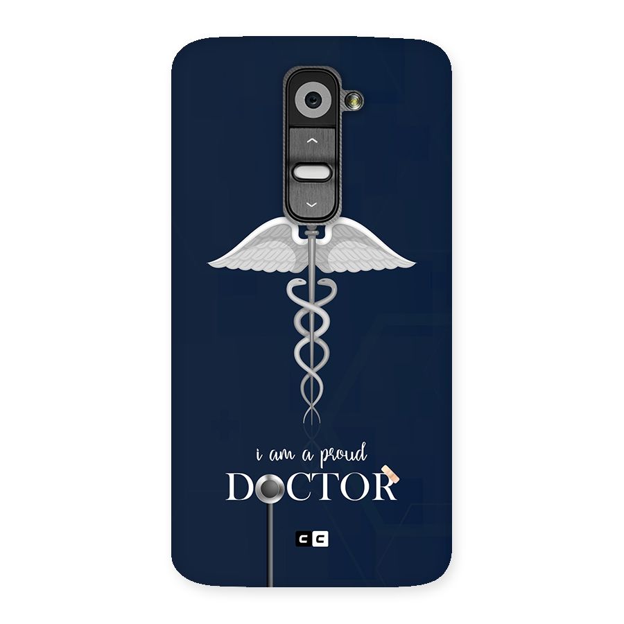 Angel Doctor Back Case for LG G2