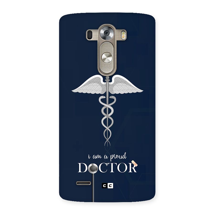 Angel Doctor Back Case for LG G3