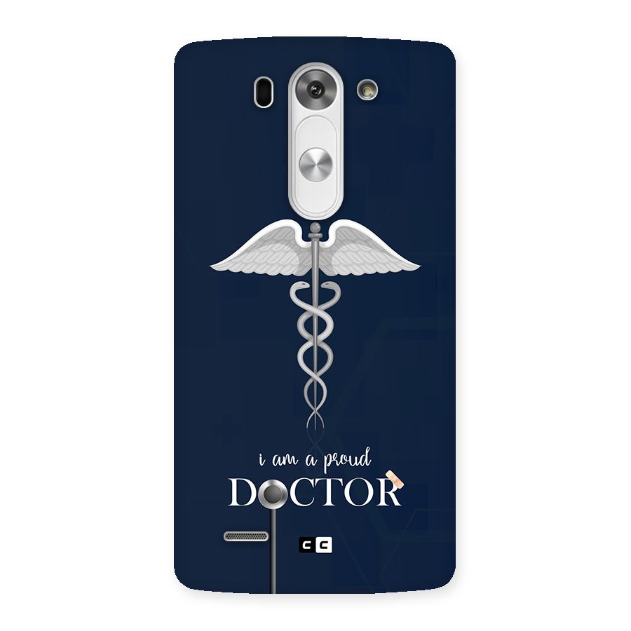 Angel Doctor Back Case for LG G3 Mini