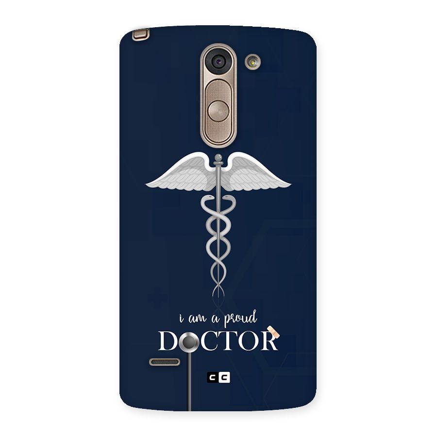 Angel Doctor Back Case for LG G3 Stylus