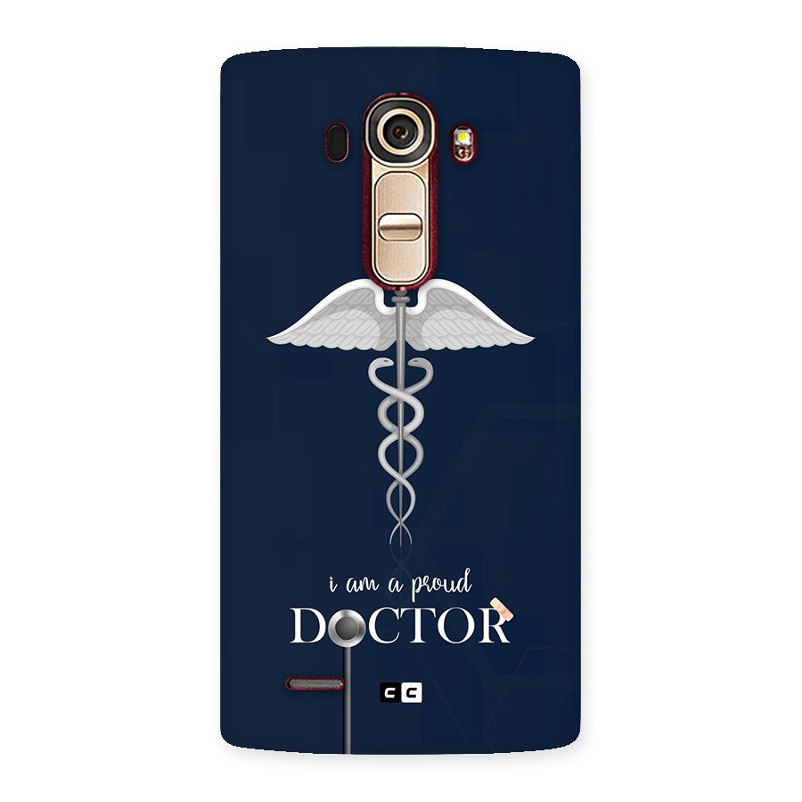 Angel Doctor Back Case for LG G4
