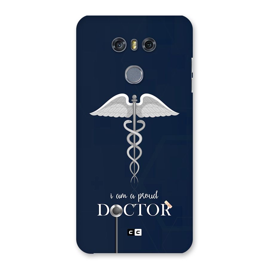 Angel Doctor Back Case for LG G6