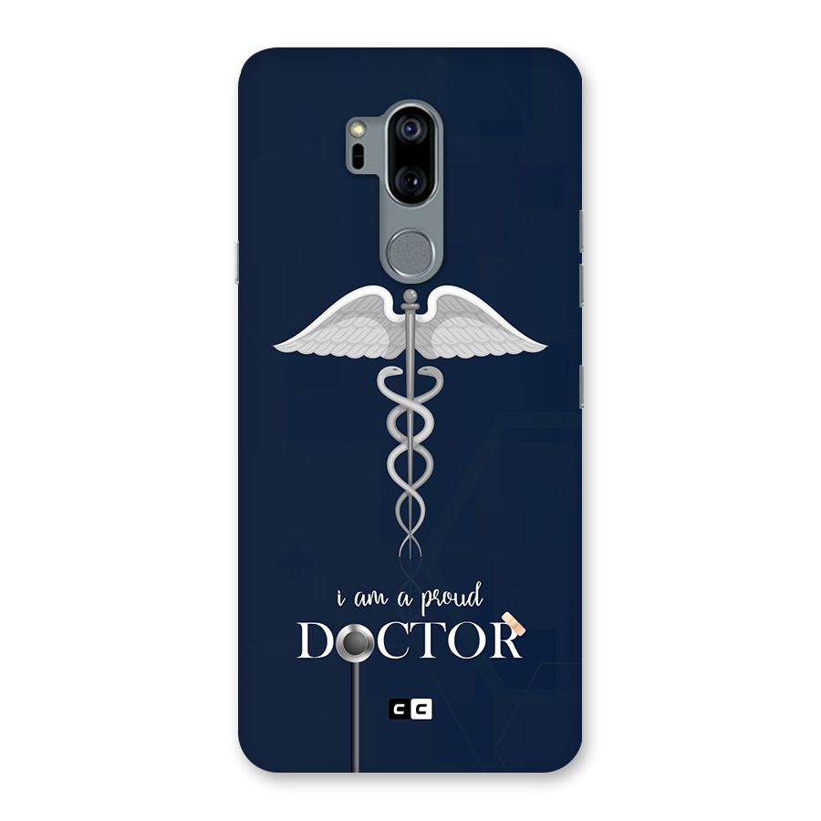 Angel Doctor Back Case for LG G7