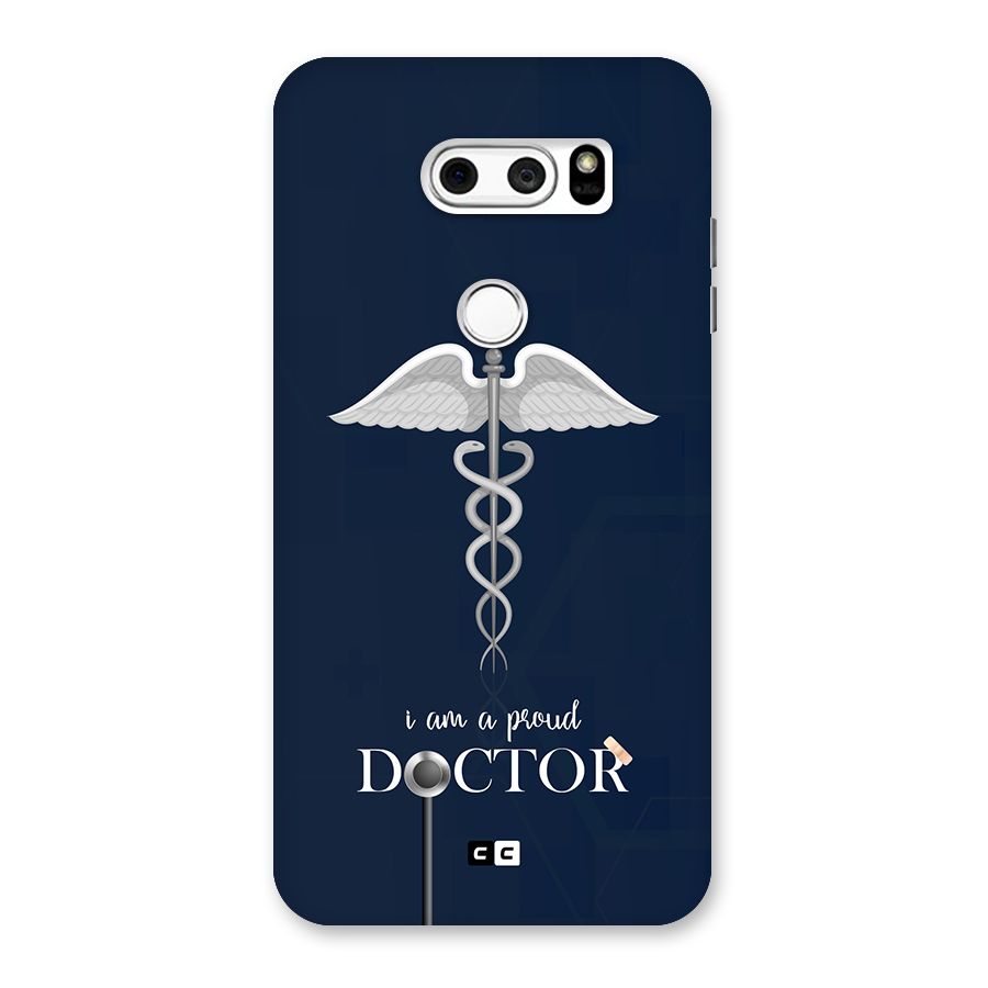 Angel Doctor Back Case for LG V30