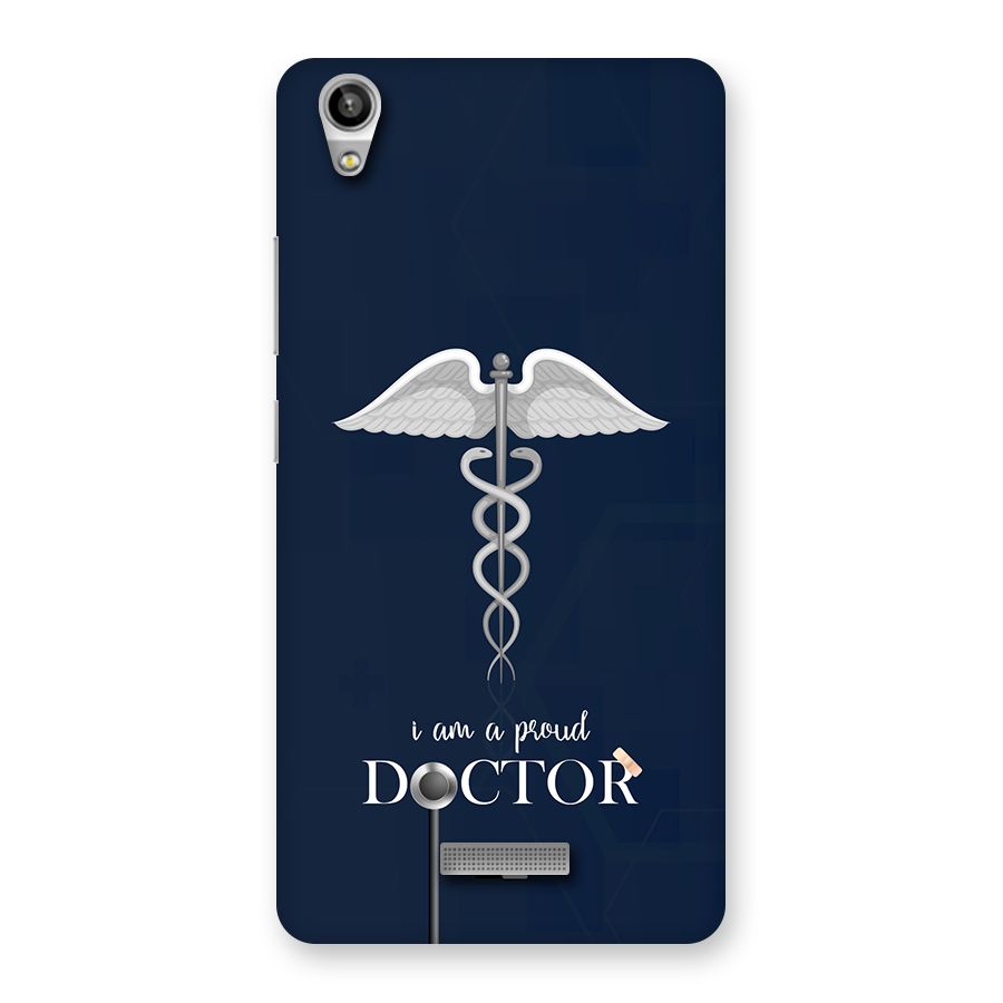 Angel Doctor Back Case for Lava Pixel V1