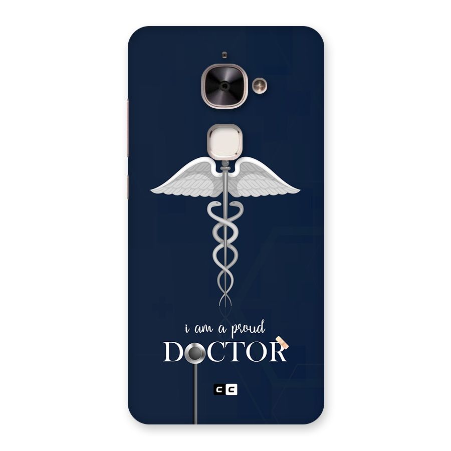 Angel Doctor Back Case for Le 2