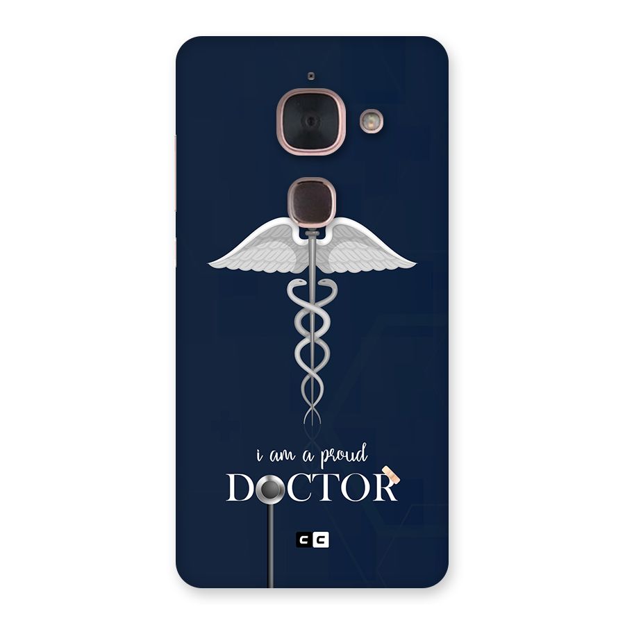 Angel Doctor Back Case for Le Max 2