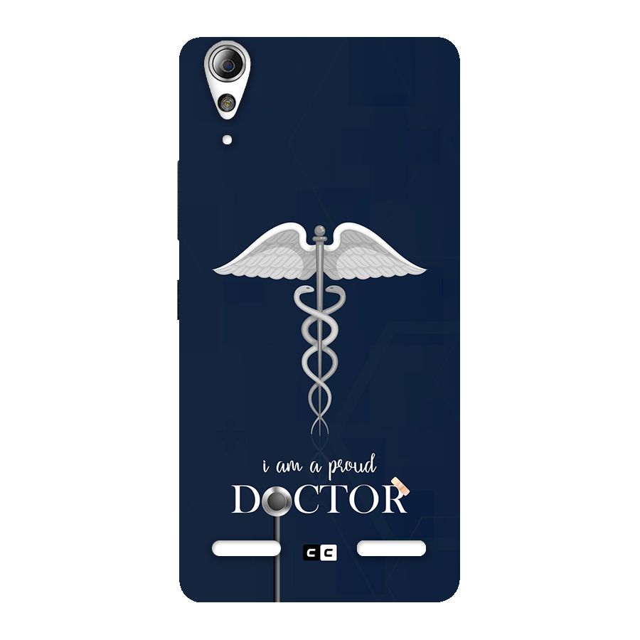 Angel Doctor Back Case for Lenovo A6000 Plus