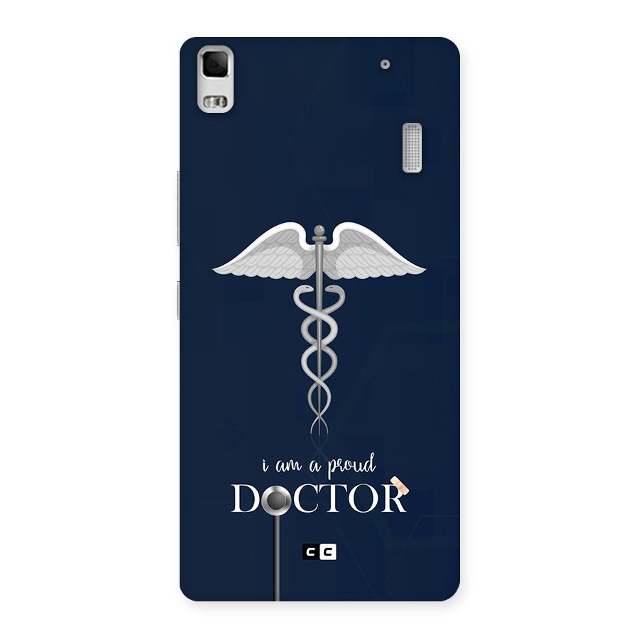 Angel Doctor Back Case for Lenovo A7000